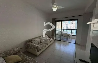 Apartamento com 2 quartos à venda na rua mário ribeiro, --, pitangueiras, guarujá por r$ 670.000