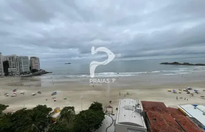 Apartamento com 3 quartos à venda na avenida marechal deodoro da fonseca, --, pitangueiras, guarujá por r$ 1.200.000