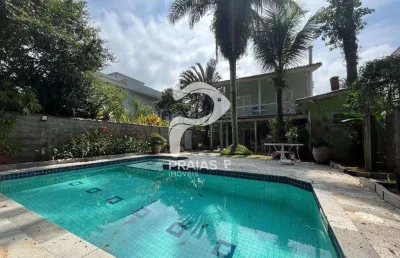 Casa em condomínio fechado com 4 quartos à venda na alameda do bonfim, --, riviera, bertioga por r$ 2.700.000