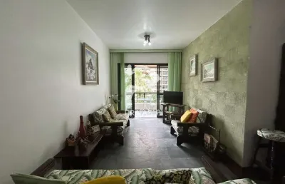 Apartamento com 3 quartos à venda na avenida atlântica, --, enseada, guarujá por r$ 400.000