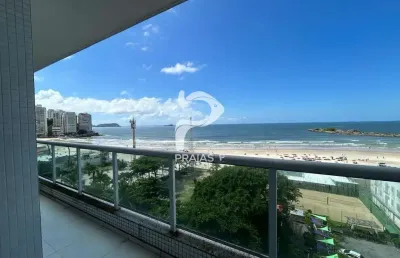 Apartamento com 3 quartos à venda na avenida marechal deodoro da fonseca, --, pitangueiras, guarujá por r$ 1.900.000