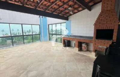 Cobertura com 3 quartos à venda na avenida da saudade, --, enseada, guarujá por r$ 650.000