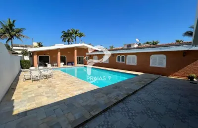 Casa em condomínio fechado com 4 quartos à venda na julieta de azevedo bonavides (rua 27), --, jardim acapulco, guarujá por r$ 1.950.000