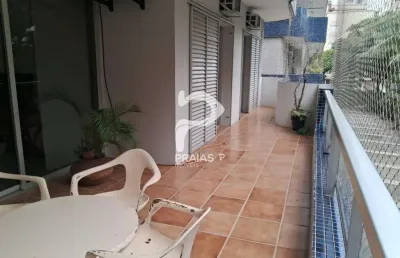Apartamento com 3 quartos à venda na atlantica, --, enseada, guarujá por r$ 430.000