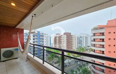 Apartamento com 3 quartos à venda na alameda das conchas, --, riviera, bertioga por r$ 1.950.000