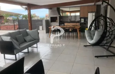 Cobertura com 3 quartos à venda na guadalajara, --, enseada, guarujá por r$ 550.000