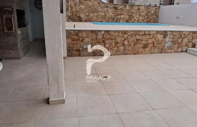 Cobertura com 4 quartos à venda na avenida almirante tamandaré, --, enseada, guarujá por r$ 1.000.000