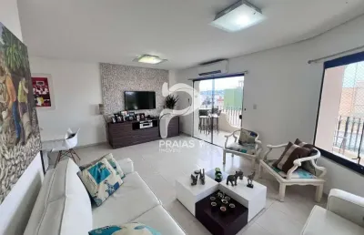 Cobertura com 3 quartos à venda na julio prestes de albuquerque, --, enseada, guarujá por r$ 1.000.000