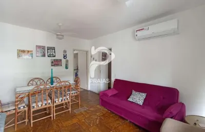 Apartamento com 3 quartos à venda na leomil, --, pitangueiras, guarujá por r$ 550.000