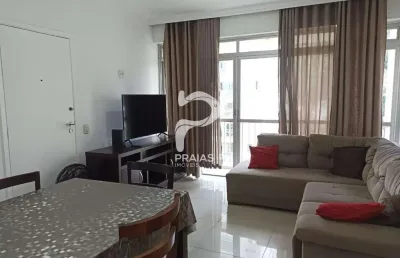 Apartamento com 3 quartos à venda na leomil, --, pitangueiras, guarujá por r$ 610.000