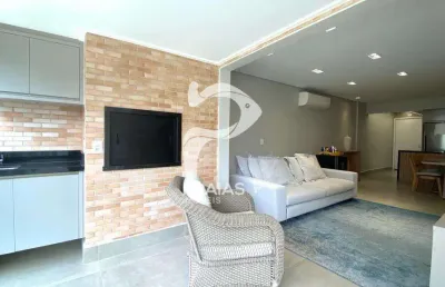 Apartamento com 4 quartos à venda na passeio do pontal, --, riviera, bertioga por r$ 3.650.000