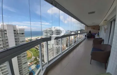 Apartamento com 3 quartos à venda na f, --, enseada, guarujá por r$ 1.400.000