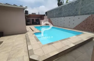 Casa com 5 quartos à venda na ibrahim nobre, --, enseada, guarujá por r$ 780.000
