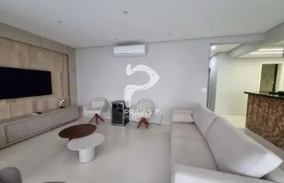 Apartamento com 3 quartos à venda na rua argentina, --, enseada, guarujá por r$ 1.500.000