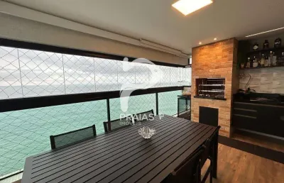 Apartamento com 3 quartos à venda na rua marechal floriano peixoto, --, pitangueiras, guarujá por r$ 2.500.000