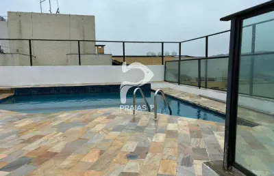 Cobertura com 4 quartos à venda na rua amazonas, --, enseada, guarujá por r$ 1.699.000