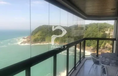 Apartamento com 3 quartos à venda na caminho das tartarugas, --, enseada, guarujá por r$ 1.370.000