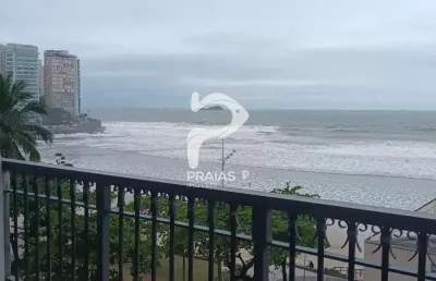 Apartamento com 4 quartos à venda na avenida marechal deodoro da fonseca, --, pitangueiras, guarujá por r$ 1.170.000