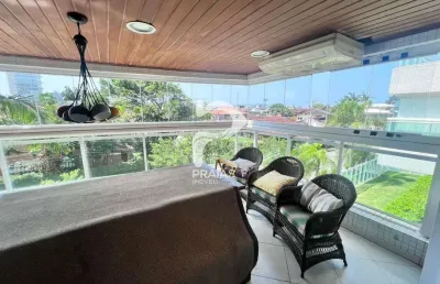Apartamento com 4 quartos à venda na d, --, enseada, guarujá por r$ 2.000.000