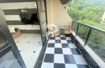 Apartamento com 3 quartos à venda na rua sorocaba, --, pitangueiras, guarujá por r$ 745.000