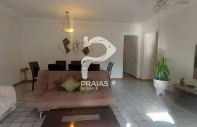 Apartamento com 2 quartos à venda na abdala daiggi, --, enseada, guarujá por r$ 460.000