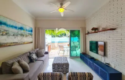 Apartamento com 4 quartos à venda na alameda nina, --, riviera, bertioga por r$ 3.400.000