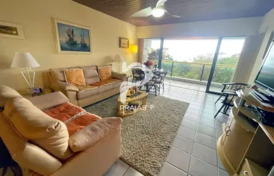 Apartamento com 3 quartos à venda na dois, --, morro sorocotuba, guarujá por r$ 850.000