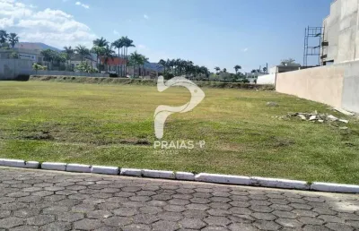 Terreno em condomínio fechado à venda na alvaro jose rodrigues valente (av. 08), --, jardim acapulco, guarujá por r$ 1.300.000