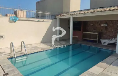 Cobertura com 3 quartos à venda na rua colômbia, --, enseada, guarujá por r$ 1.300.000