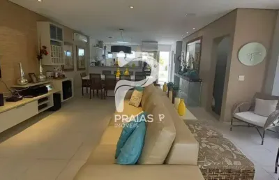 Casa em condomínio fechado com 4 quartos à venda na avenida almirante tamandaré, --, enseada, guarujá por r$ 2.200.000