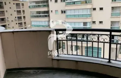 Apartamento com 3 quartos à venda na rua uruguai, --, enseada, guarujá por r$ 600.000