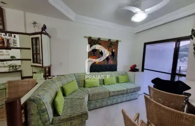 Apartamento com 3 quartos à venda na avenida almirante tamandaré, --, enseada, guarujá por r$ 680.000