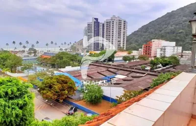Cobertura com 4 quartos à venda na rua marivaldo fernandes, --, enseada, guarujá por r$ 650.000