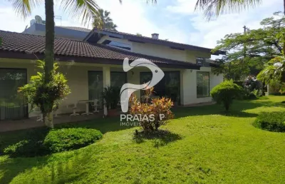 Casa em condomínio fechado com 1 quarto à venda na sessenta e cinco (rua 65), --, jardim acapulco, guarujá por r$ 1.800.000