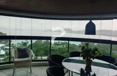 Apartamento com 5 quartos à venda na caminho das tartarugas, --, enseada, guarujá por r$ 2.500.000