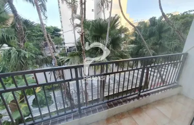 Apartamento com 3 quartos à venda na rua paraguai, --, enseada, guarujá por r$ 380.000