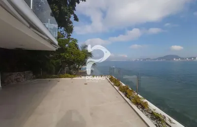 Apartamento com 3 quartos à venda na barracuda, --, enseada, guarujá por r$ 4.800.000