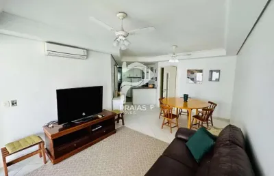 Apartamento com 3 quartos à venda na alameda das conchas, --, riviera, bertioga por r$ 2.200.000