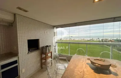 Apartamento com 4 quartos à venda na rua bolívia, --, enseada, guarujá por r$ 2.750.000