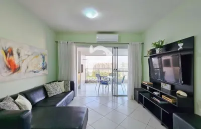 Apartamento com 3 quartos à venda na passeio do pontal, --, riviera, bertioga por r$ 2.500.000