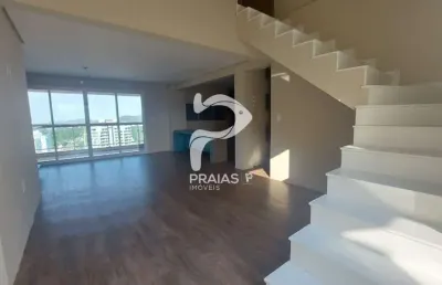 Cobertura com 3 quartos à venda na rua uruguai, --, enseada, guarujá por r$ 1.600.000