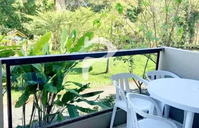 Apartamento com 3 quartos à venda na guadalajara, --, enseada, guarujá por r$ 600.000