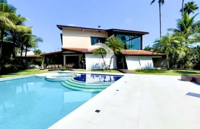 Casa em condomínio fechado com 5 quartos à venda na oitenta e três (rua 83), --, jardim acapulco, guarujá por r$ 6.500.000
