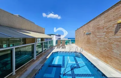 Cobertura com 4 quartos à venda na passeio dos jequitibas, --, riviera, bertioga por r$ 9.100.000