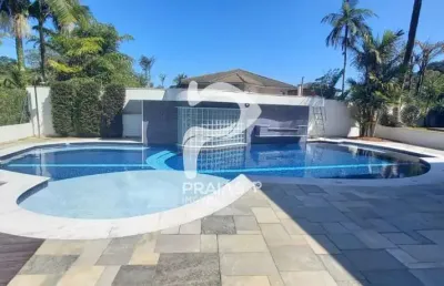Casa em condomínio fechado com 4 quartos à venda na dois, --, enseada, guarujá por r$ 3.700.000