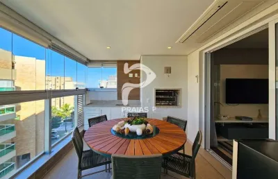 Apartamento com 2 quartos à venda na passeio dos jequitibas, --, riviera, bertioga por r$ 3.990.000
