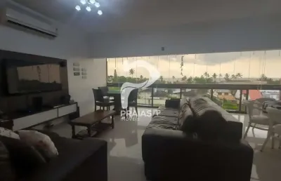 Apartamento com 4 quartos à venda na avenida gérson maturani, --, enseada, guarujá por r$ 900.000