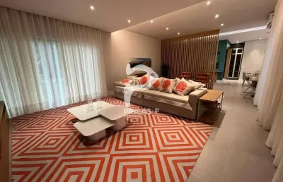Casa em condomínio fechado com 5 quartos à venda na albino dos santos gandares (av.04), --, jardim acapulco, guarujá por r$ 4.900.000