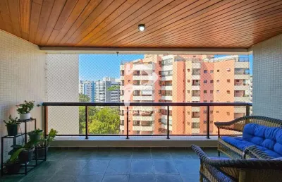 Apartamento com 2 quartos à venda na alameda das conchas, --, riviera, bertioga por r$ 1.850.000