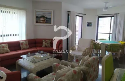 Cobertura com 3 quartos à venda na rua francisco rebolo, --, enseada, guarujá por r$ 1.200.000